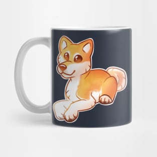 Shiba Inu Mug